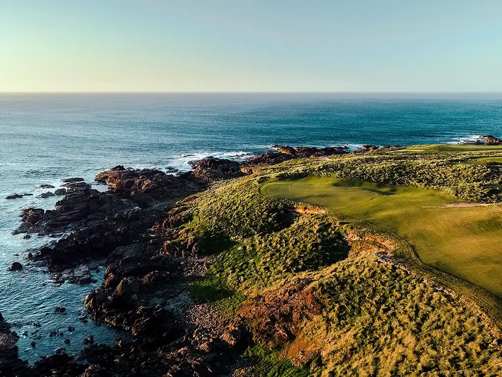 Cape Wickham Links: The Treasure of King Island