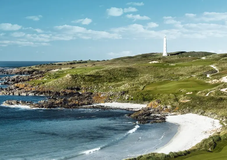 Cape Wickham Among Most Beautiful Golf Courses