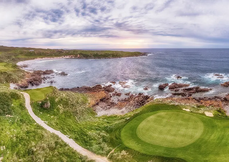 Cape Wickham Golf Links - In the Media