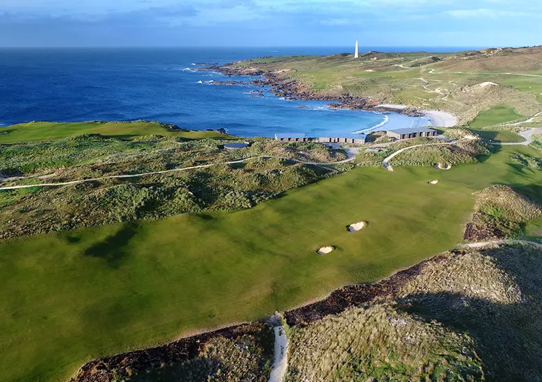 Cape Wickham #60 in the World!