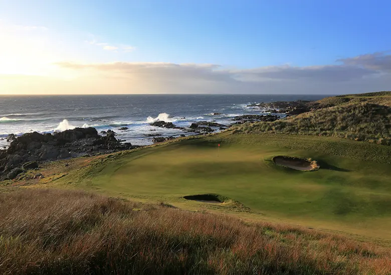 Why Cape Wickham is the Most Visually Stunning Course