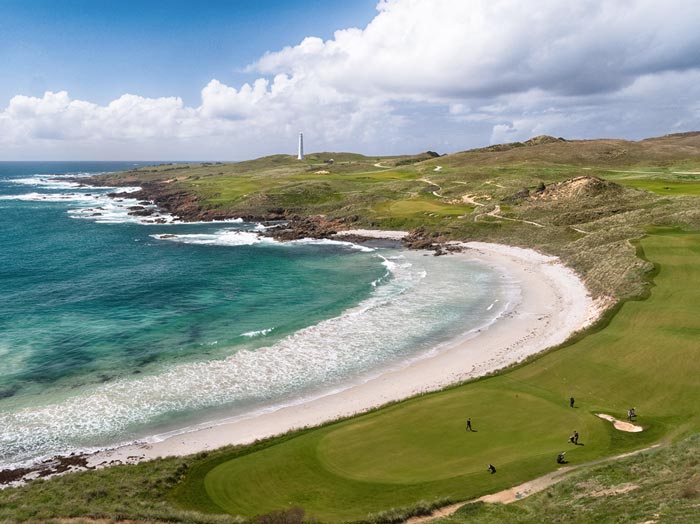 Cape Wickham Links