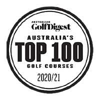 Golf Digest - Australia's Top 100 - Cape Wickham Golf Links