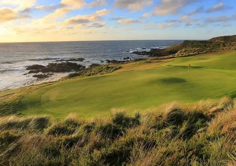 The 8 best public courses that GOLF staffers played for the first time in 2019