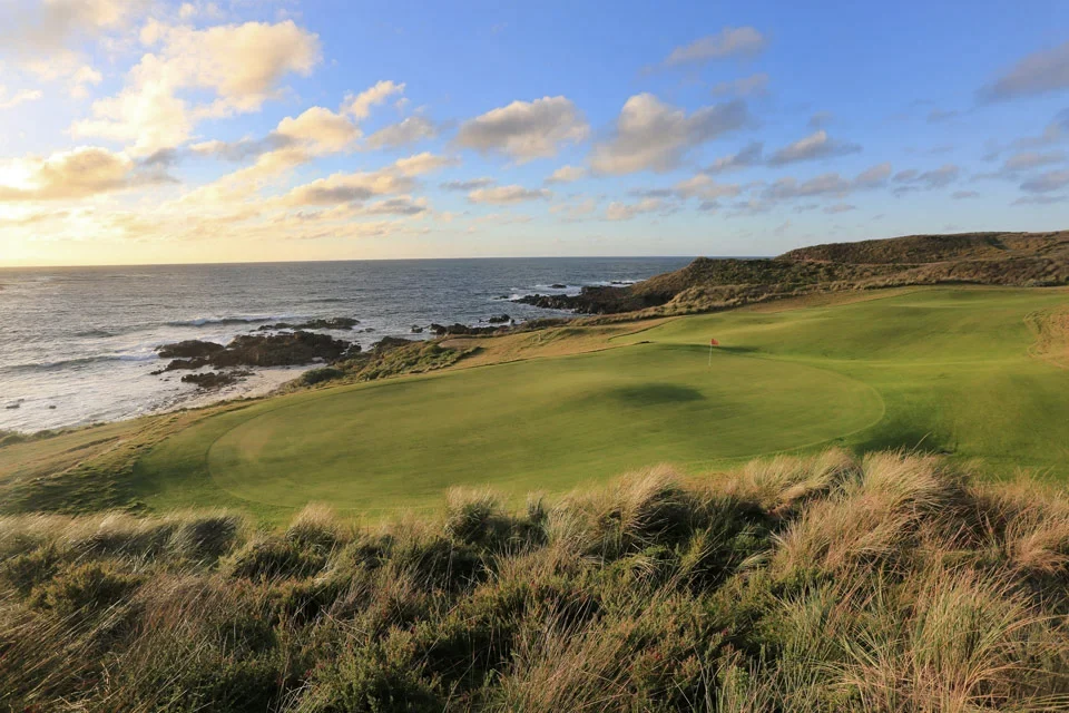 GOLF’s 2017-18 ranking of the Top 100 Courses in the World