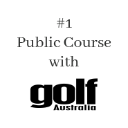 Cape Wickham #1 Public Course with Golf Australia
