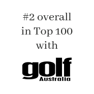 Cape Wickham #2 Overall with Golf Australia
