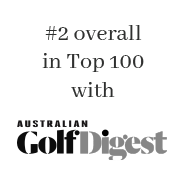 Cape Wickham #2 Overall with Golf Digest Australia