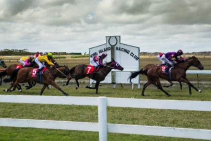 Cape Wickham Golf - King Island Racing