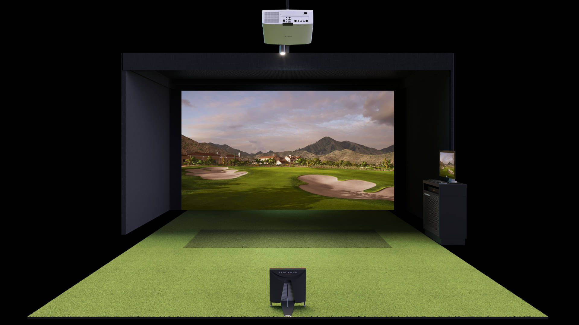 Cape Wickham Golf Links Set to Hit Trackman Simulators and Trackman Range in 2024