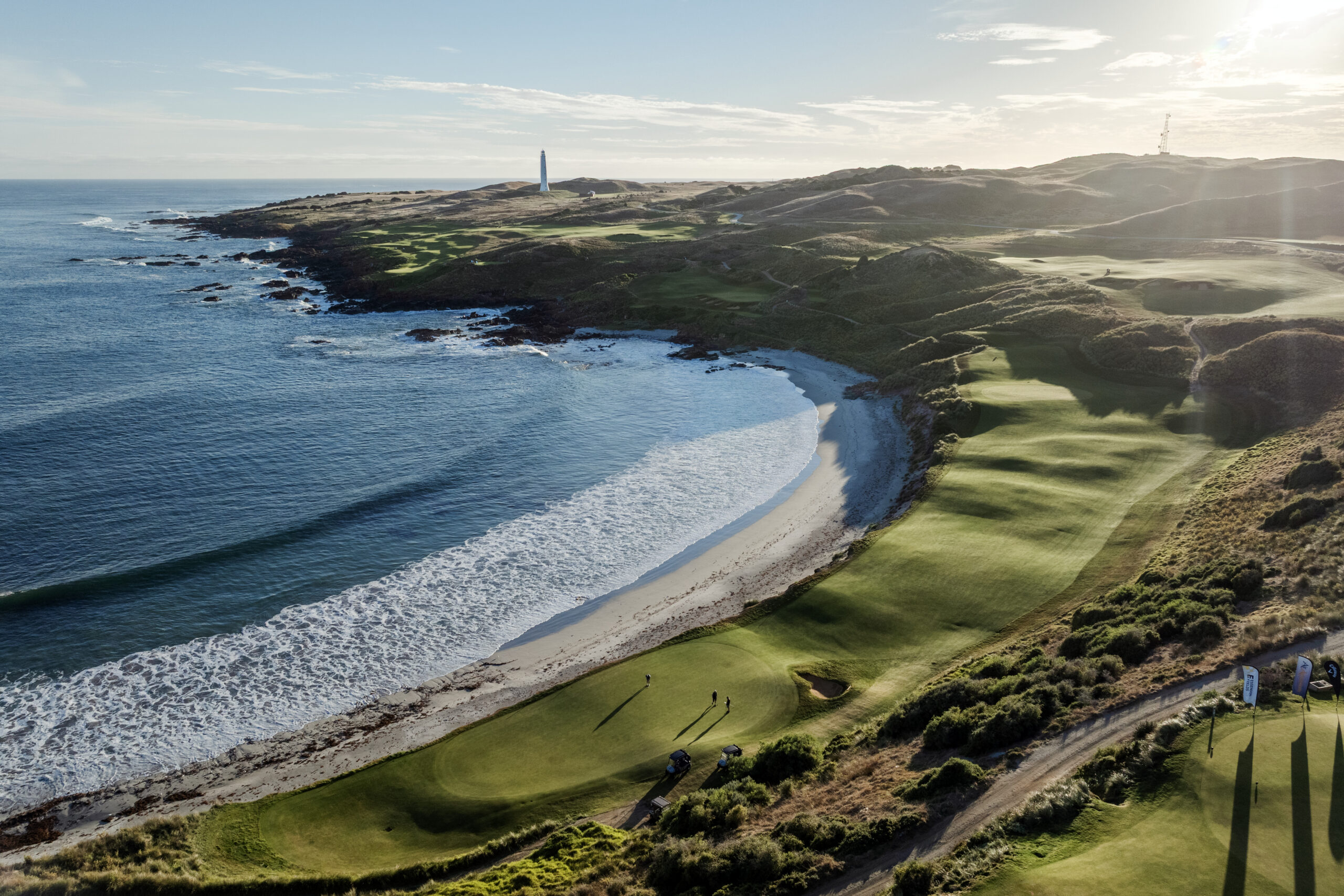 Cape Wickham Golf Links Ranked No. 13 in the World by Golf Digest